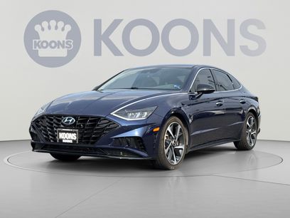 Used 2021 Hyundai Sonata SEL Plus w/ Preferred Accessory Package