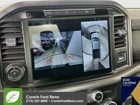 Certified 2024 Ford F150 XLT w/ Equipment Group 302A MID AWD/4WD image 17