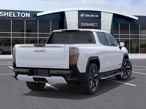 New 2026 GMC Sierra EV Denali image 4