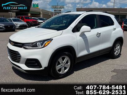 Used 2020 Chevrolet Trax LT w/ LT Convenience Package