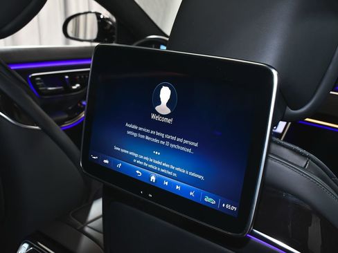 Used 2024 Mercedes-Benz S 580 4MATIC Sedan image 66