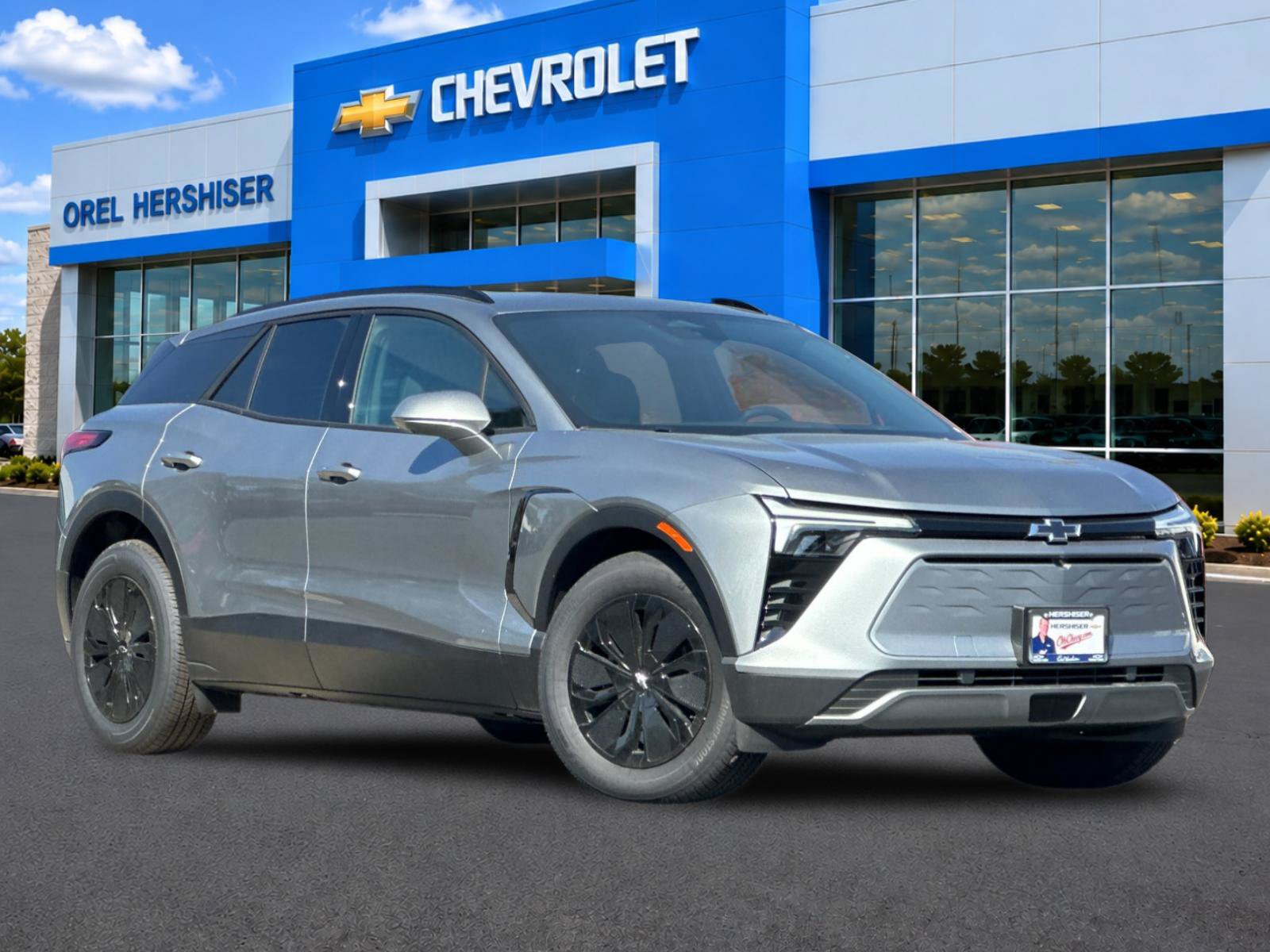 New 2026 Chevrolet Blazer EV LT FWD image 1
