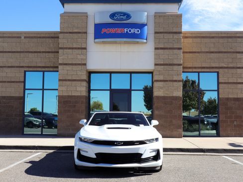 Used 2023 Chevrolet Camaro SS image 3
