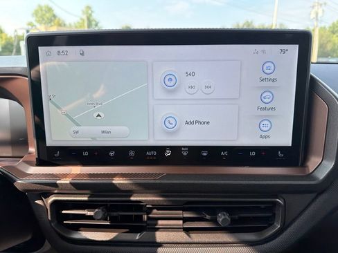 New 2026 Ford Bronco Sport Outer Banks w/ Outer Banks Tech Package+ AWD/4WD image 25