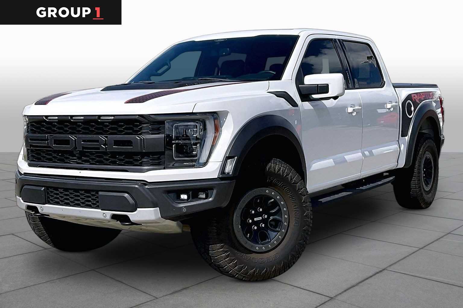 Used 2021 Ford F150 Raptor AWD/4WD image 1