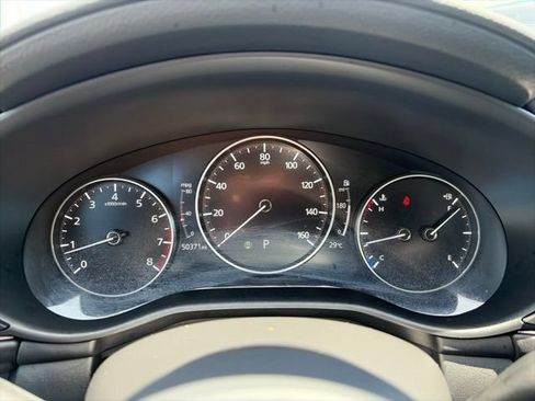 Used 2025 MAZDA MAZDA3 s FWD image 9