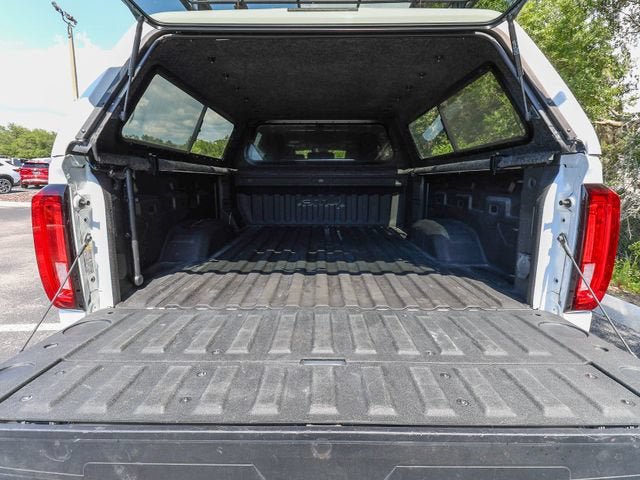 Used 2022 GMC Sierra 2500 AT4 AWD/4WD image 28