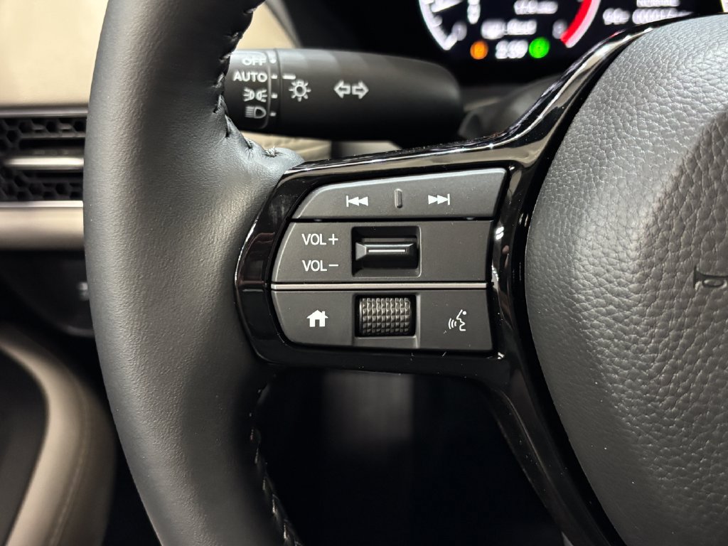 New 2027 Honda HR-V EX-L image 16