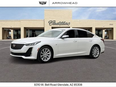 Certified 2024 Cadillac CT5 Luxury w/ Sun And Sound Package