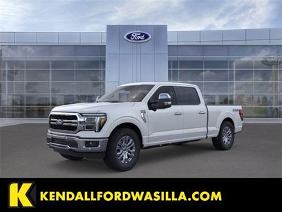 New 2025 Ford F150 Lariat w/ Equipment Group 501A Mid