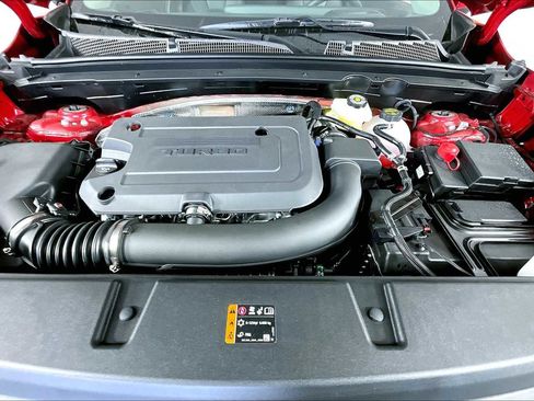 New 2025 Buick Envision Preferred image 18