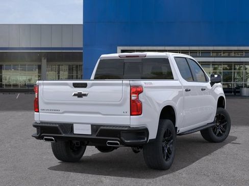 New 2026 Chevrolet Silverado 1500 LT Trail Boss w/ Safety Package AWD/4WD image 4