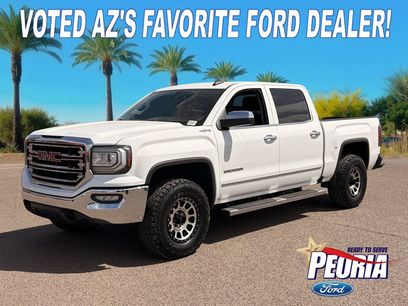 Used 2018 GMC Sierra 1500 SLT