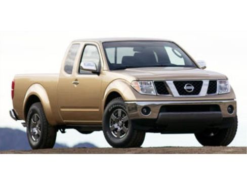 Used 2005 Nissan Frontier SE w/ (P01) Power Pkg RWD image 1