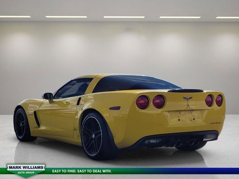 Used 2006 Chevrolet Corvette Z06 w/ Preferred Equipment Group image 6