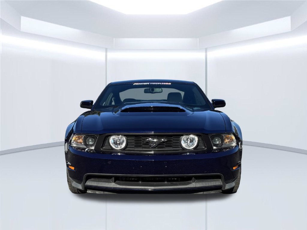Used 2012 Ford Mustang GT Premium w/ HID Headlamps & Security Pkg RWD image 9