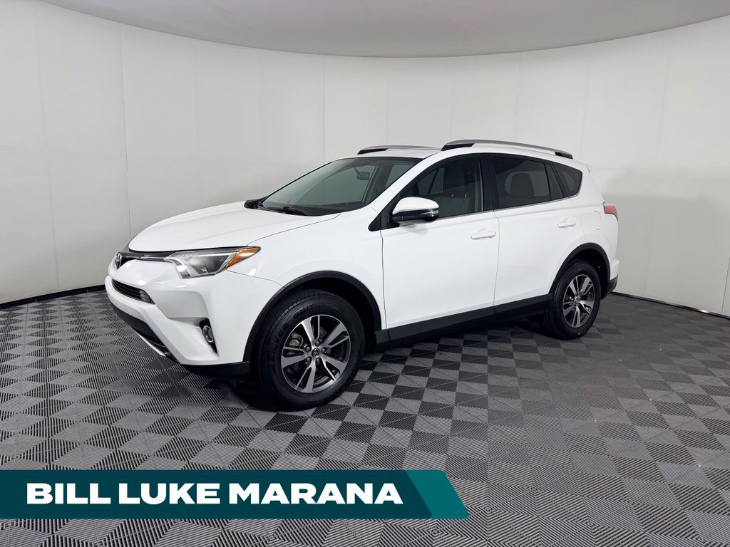 Used 2016 Toyota RAV4 XLE FWD image 1
