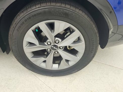 Used 2025 Kia Sportage SX FWD image 26