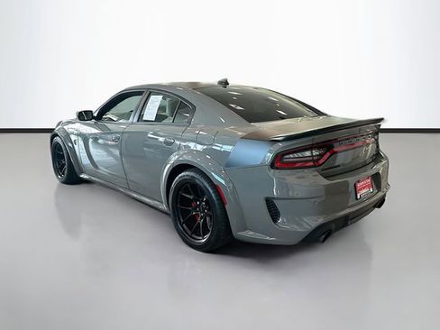 Used 2023 Dodge Charger SRT Hellcat image 8