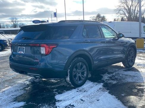 New 2026 Ford Explorer Active w/ Active Comfort Package image 8