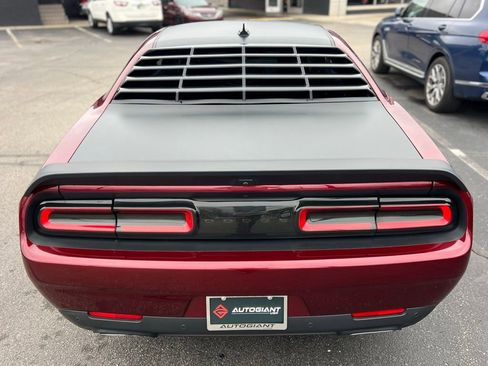 Used 2020 Dodge Challenger R/T Scat Pack w/ T/A Package image 22