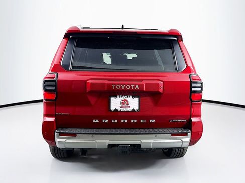 New 2025 Toyota 4Runner Limited image 7