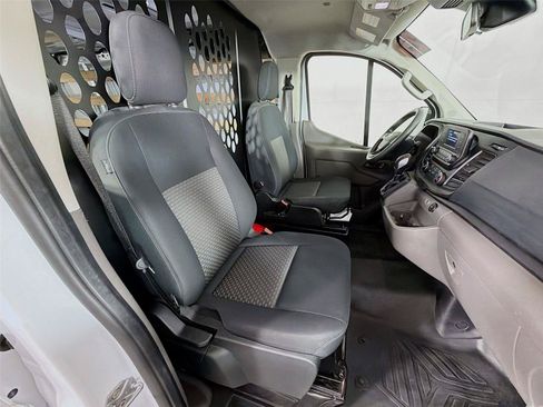 Used 2025 Ford Transit 250 Low Roof w/ Exterior Upgrade Package RWD image 27