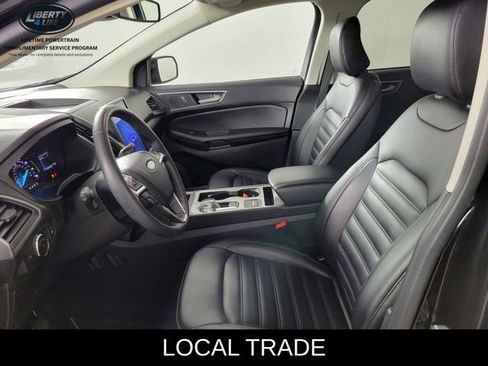Certified 2022 Ford Edge SEL w/ Convenience Package AWD/4WD image 12