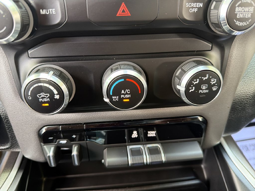 Certified 2020 RAM 1500 Big Horn RWD image 17
