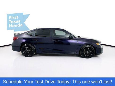 Used 2025 Honda Civic Si image 9