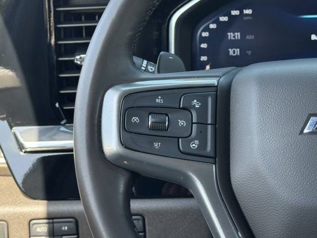 Used 2025 Chevrolet Silverado 1500 LT Trail Boss w/ Convenience Package II AWD/4WD image 14