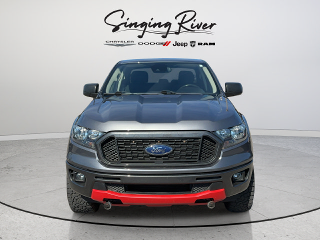 Used 2021 Ford Ranger XLT w/ Equipment Group 301A Mid RWD image 2