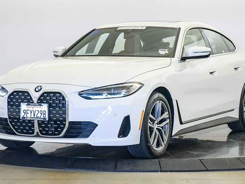 Certified 2023 BMW 430i Gran Coupe RWD image 1