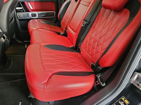 Certified 2020 Mercedes-Benz G 63 AMG 4MATIC image 17