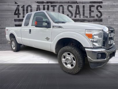 Used 2012 Ford F250 XLT w/ XLT Value Pkg