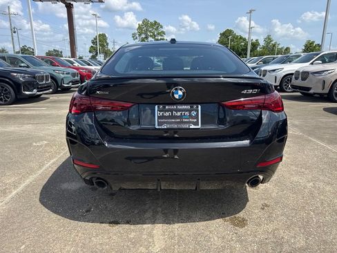 New 2026 BMW 430i xDrive w/ M Sport Package AWD/4WD image 4