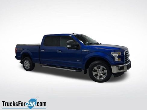 Used 2017 Ford F150 XLT w/ Equipment Group 301A Mid image 1
