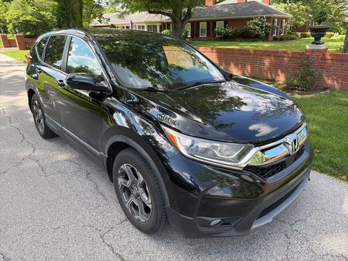 Used 2019 Honda CR-V EX-L image 3
