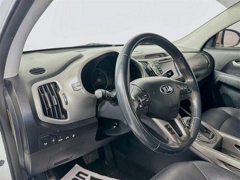 Used 2016 Kia Sportage EX w/ EX Premium Package image 9