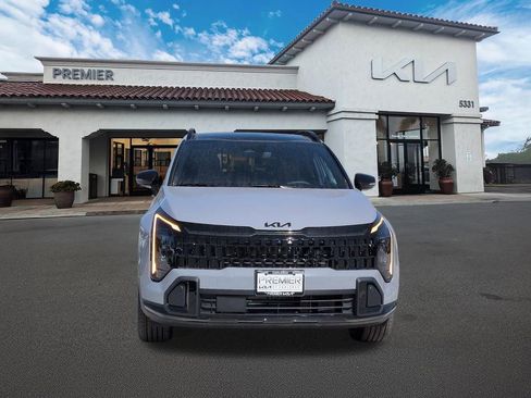 New 2026 Kia Sportage X-Line AWD/4WD image 3