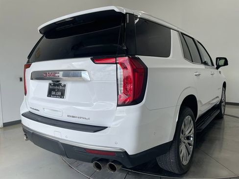 Used 2024 GMC Yukon Denali w/ Advanced Technology Package RWD image 32