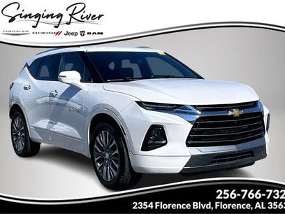 Used 2020 Chevrolet Blazer Premier w/ Driver Confidence II Package