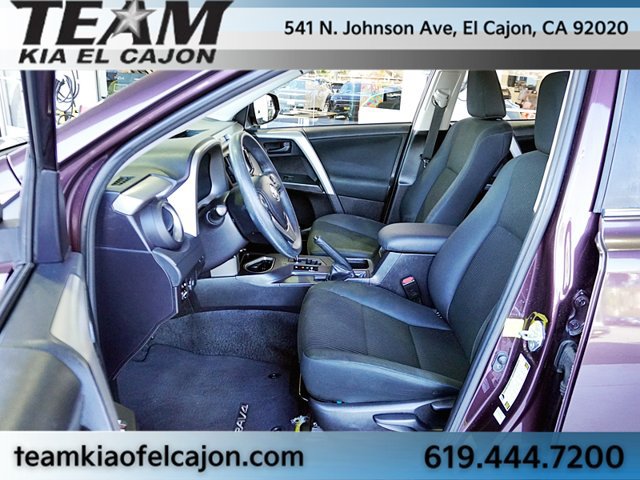 Used 2017 Toyota RAV4 LE w/ Carpet Mat Package FWD image 15