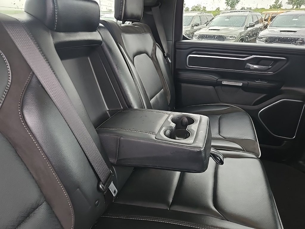 Used 2023 RAM 1500 Laramie AWD/4WD image 27