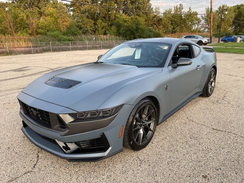 Used 2025 Ford Mustang Dark Horse RWD image 57