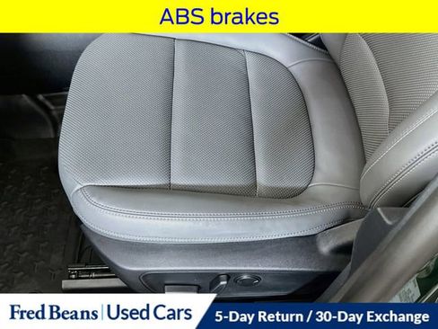 Certified 2025 Ford Bronco Sport Badlands AWD/4WD image 23