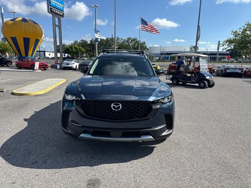Used 2025 MAZDA CX-50 2.5 Turbo w/ Accent Package AWD/4WD image 3