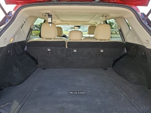 Used 2020 Nissan Murano SV w/ Premium Package FWD image 6