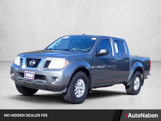 Used 2016 Nissan Frontier SV w/ SV Value Truck Package AWD/4WD image 1