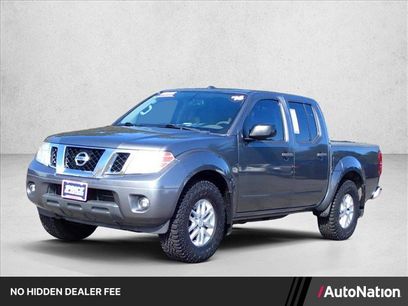 Used 2016 Nissan Frontier SV w/ SV Value Truck Package